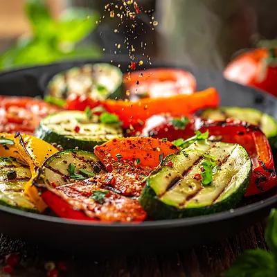 Seasoning - Grilled Vegetables