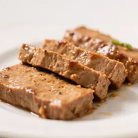 Seitan - mięsna alternatywa z glutenu pszennego