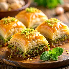Baklawa