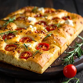 Focaccia