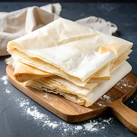 Fillo Pastry
