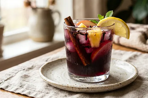 Chicha Morada z fialové kukuřice
