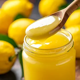 Lemon Glaze