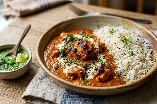 Chicken Tikka Masala