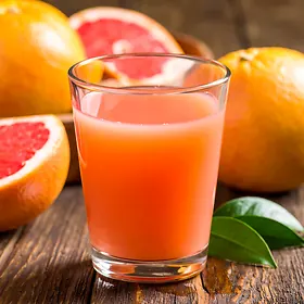 Grapefruitová šťáva