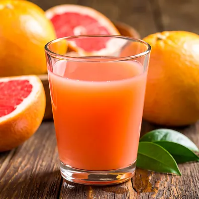 Grapefruitová šťáva