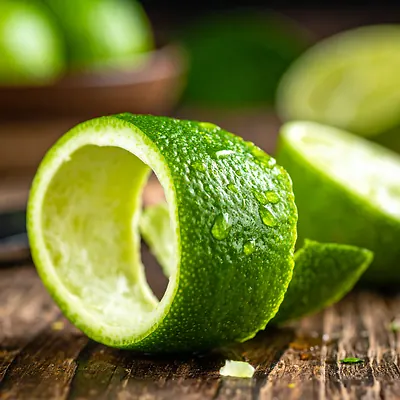 Lime Zest