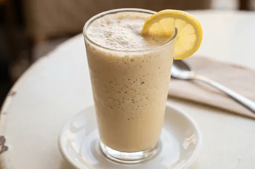 Kawowe frappé z absynthem