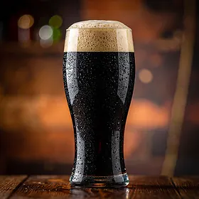 Dark beer
