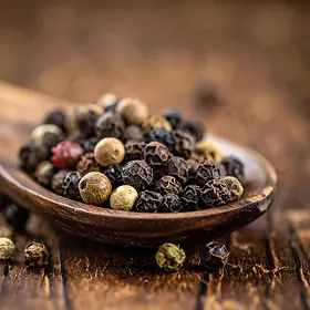 Spice mix - 7 types of pepper