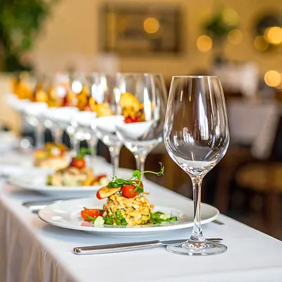 Catering - profesionálne stravovacie služby