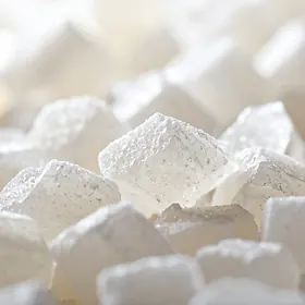 White Rock Sugar