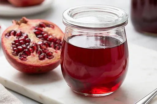 Homemade Grenadine