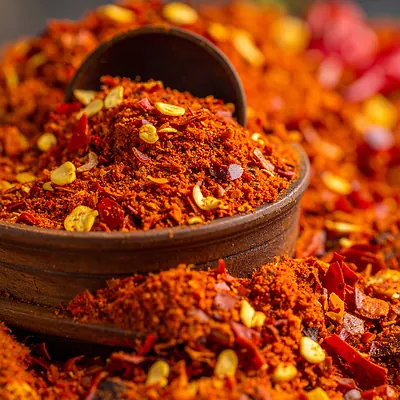 Piri-piri - pálivé africké chilli