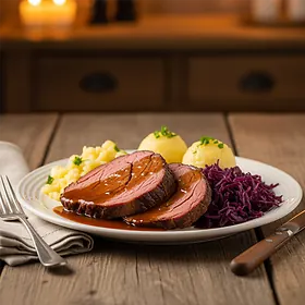 Sauerbraten