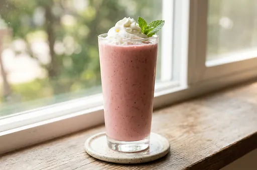 Strawberry Shake