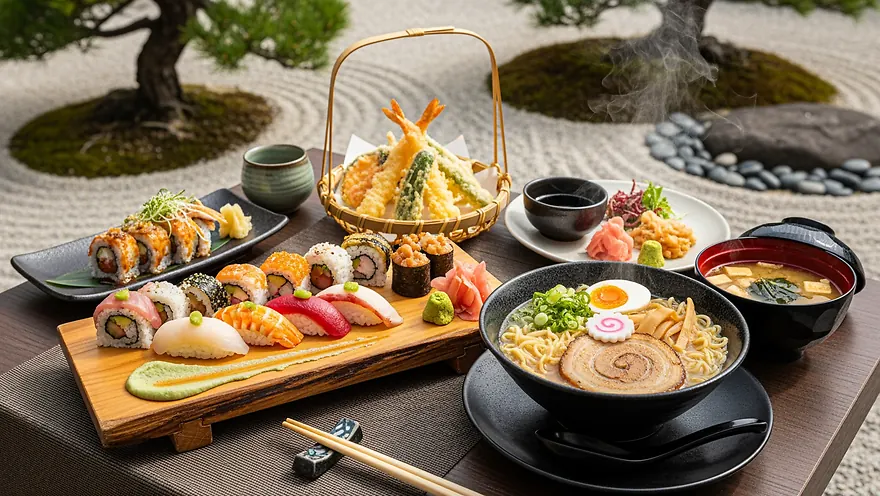 What to Taste in Japan: Traditional Dishes and Specialties That Should Not Be Missed