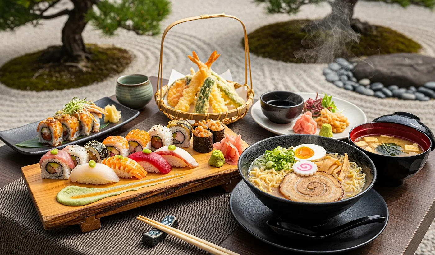 What to Taste in Japan: Traditional Dishes and Specialties That Should Not Be Missed