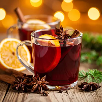 Seasoning - Mulled Wine