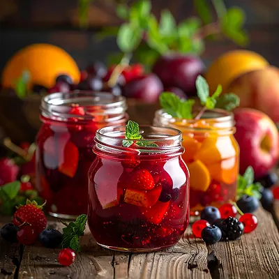 Fruit Compote