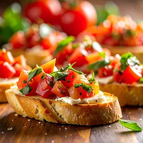 Bruschetta