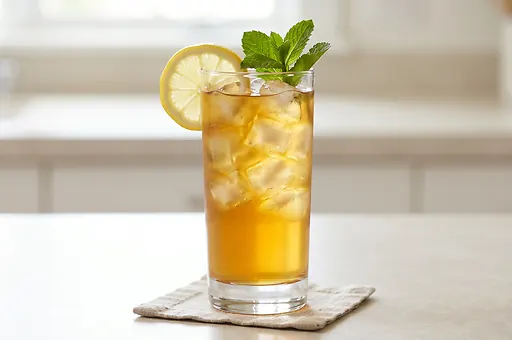Homemade Iced Tea