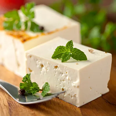 Paneer, indyjski świeży ser