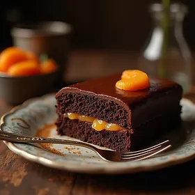 Sacher Torte - Viennese dessert