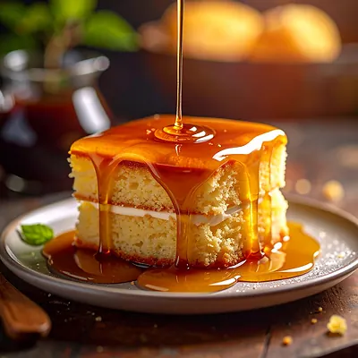 Topping - garnish and decoration