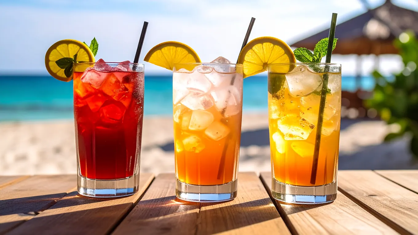 Non-Alcoholic Cocktails