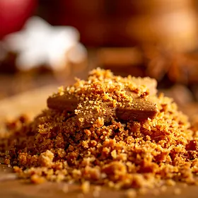 Gingerbread for Grating