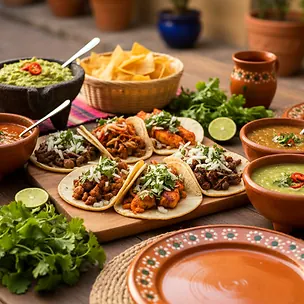 Kuchnia meksykańska: więcej niż tylko tacos i burritos