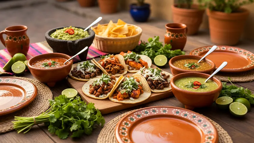 Kuchnia meksykańska: więcej niż tylko tacos i burritos