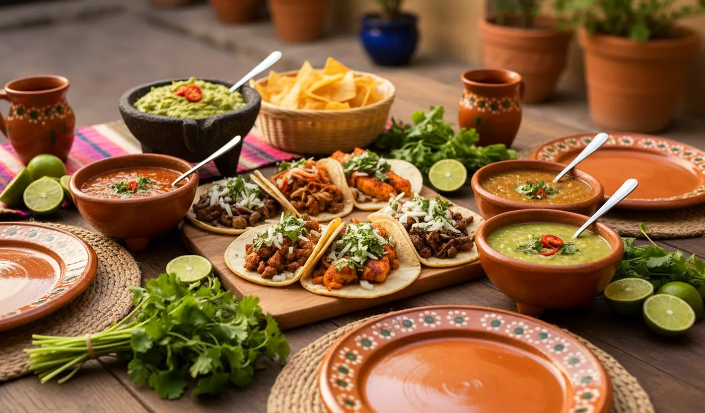 Kuchnia meksykańska: więcej niż tylko tacos i burritos