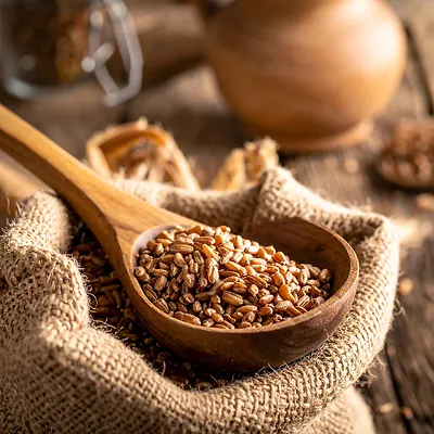 Kamut - ancient Khorasan wheat