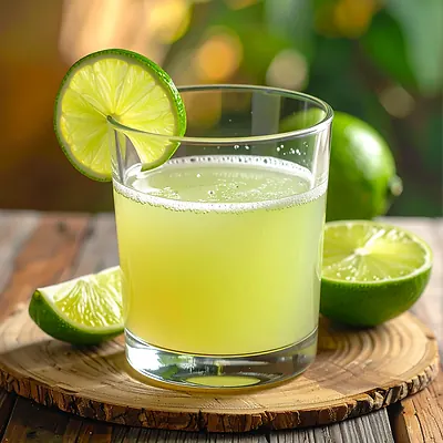 Sok z limonki