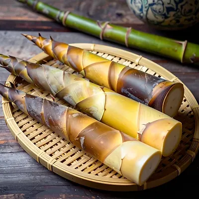 Bamboo Shoots