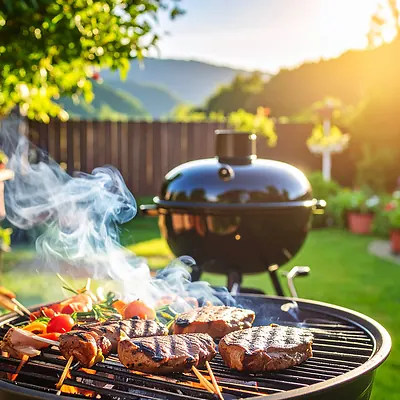 Grill - urządzenie do grillowania