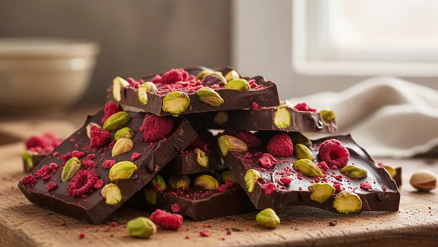 Tworzenie domowej czekolady: Słodka sztuka, którą opanuje każdy