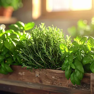 Fresh vs. Dried Herbs: When to Use Which and How to Get the Most Flavor