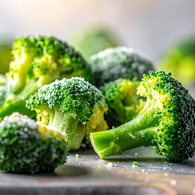 Frozen Broccoli