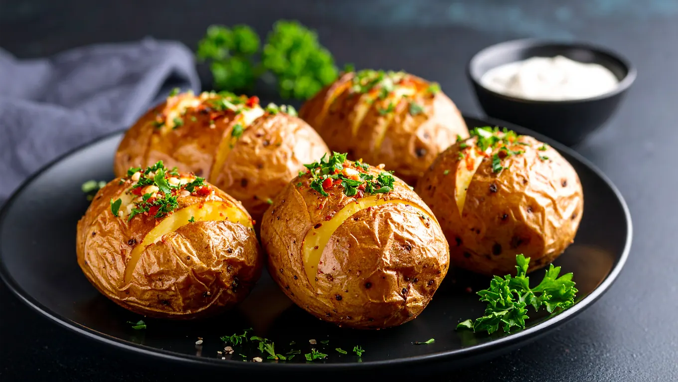 Roasted Potatoes
