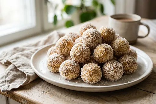 Coconut Balls