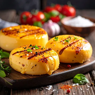 Seasoning - Grilled Cheese