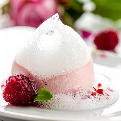 Espuma - kulinárska pena molekulárnej gastronómie