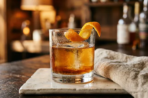 Old Fashioned