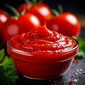Ketchup - sweet