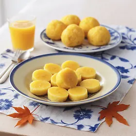Zemiakové knedle