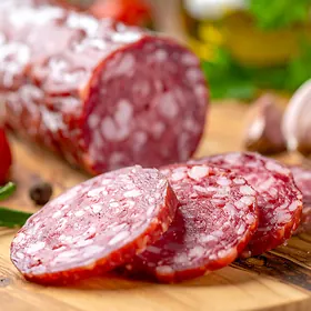 Wysoczyna (salami Vysočina)