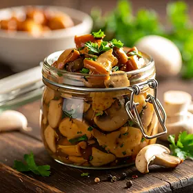 Mushroom Mix
